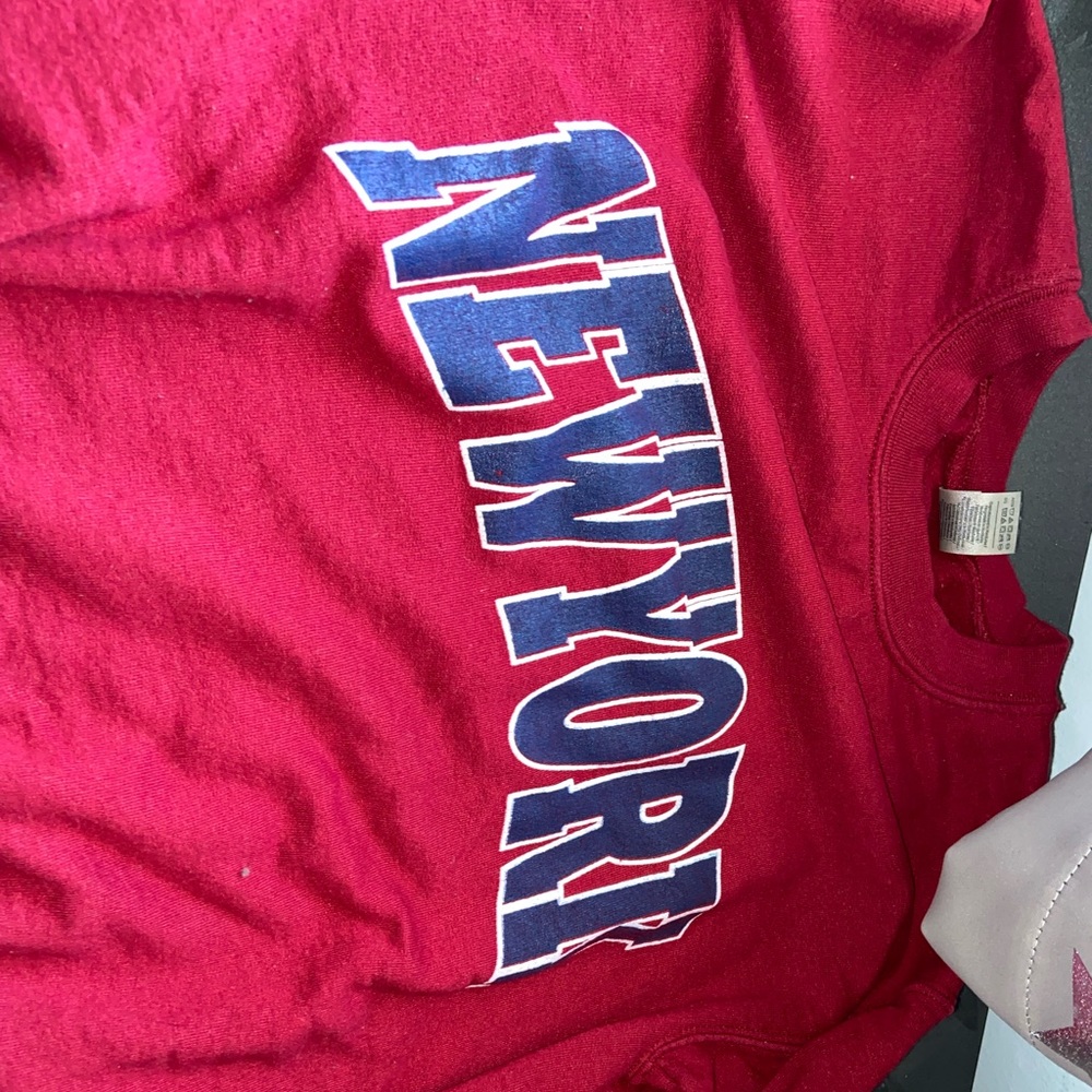 Crew Neck from NYC
